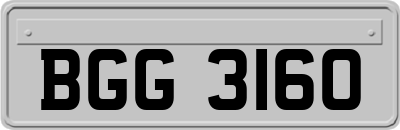BGG3160