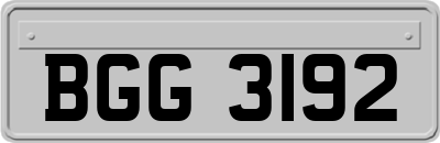 BGG3192