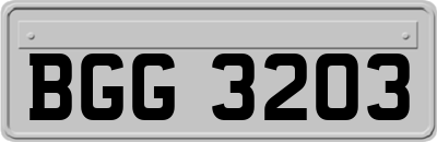 BGG3203