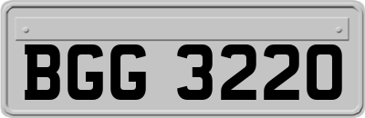 BGG3220