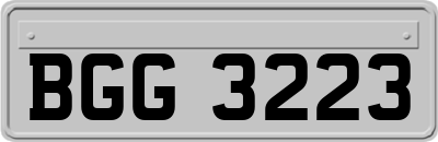 BGG3223