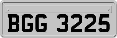 BGG3225