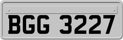 BGG3227