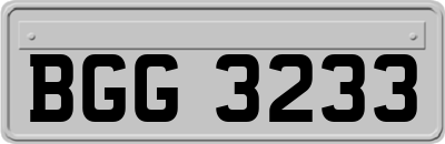 BGG3233