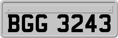 BGG3243