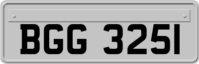 BGG3251