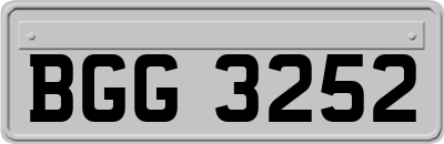 BGG3252