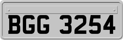 BGG3254