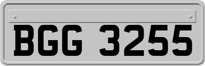 BGG3255