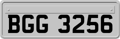 BGG3256