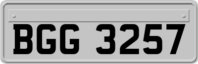 BGG3257