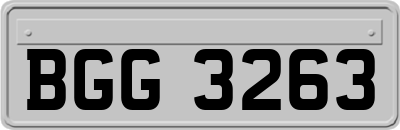 BGG3263