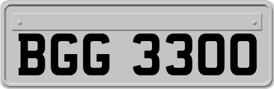 BGG3300