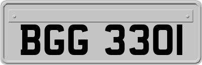 BGG3301