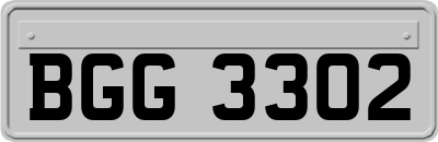 BGG3302