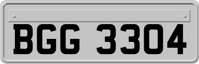 BGG3304
