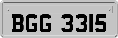 BGG3315