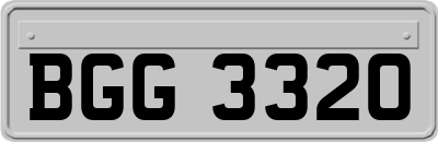 BGG3320