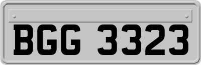BGG3323