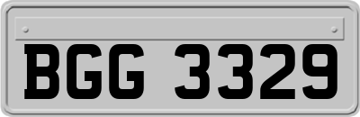 BGG3329