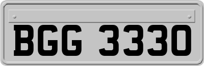 BGG3330