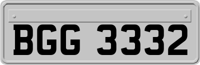 BGG3332