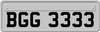 BGG3333