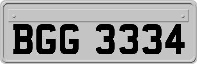 BGG3334