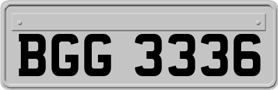 BGG3336