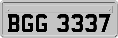 BGG3337