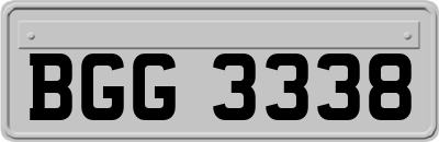 BGG3338