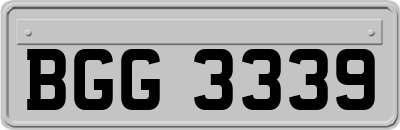 BGG3339