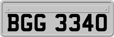 BGG3340