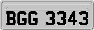BGG3343