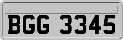 BGG3345