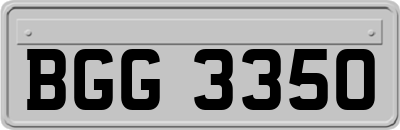 BGG3350