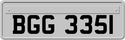 BGG3351