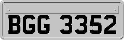 BGG3352