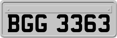 BGG3363