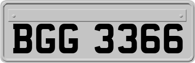 BGG3366