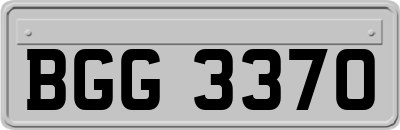 BGG3370