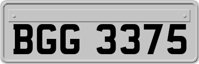 BGG3375