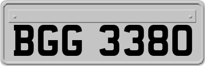 BGG3380