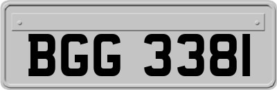 BGG3381