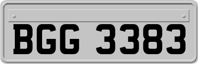BGG3383