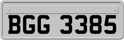 BGG3385