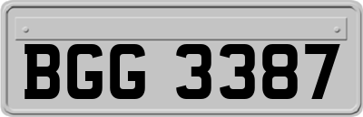BGG3387