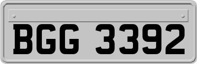 BGG3392