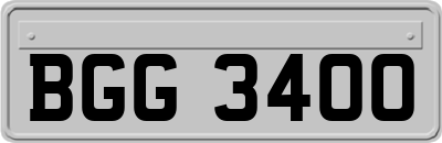 BGG3400