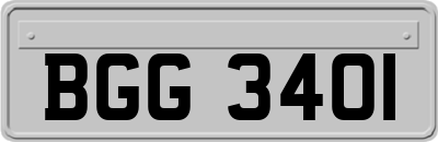 BGG3401